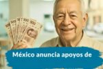 México anuncia apoyos de $3,850 mensuales: calendario de pagos febrero 2026