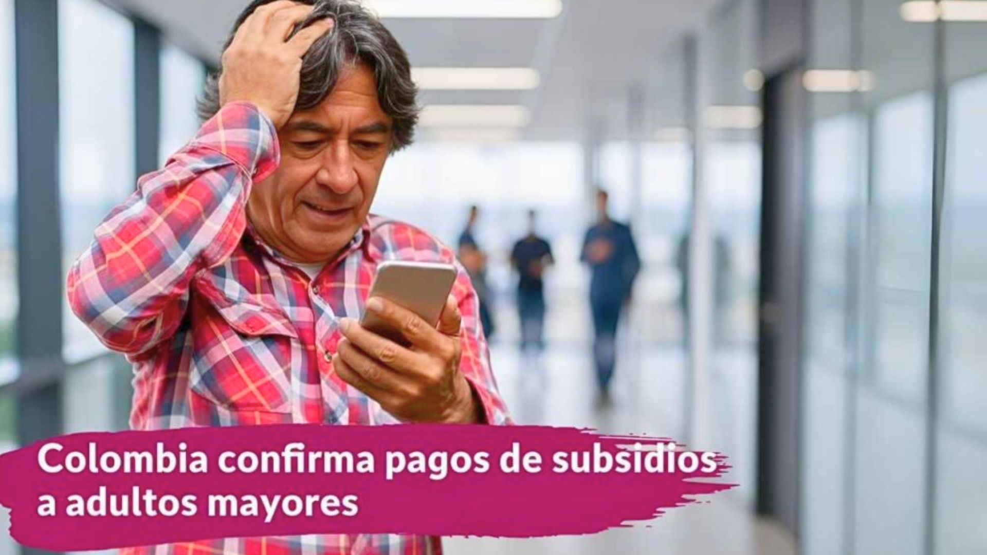 Colombia confirma pagos de subsidios a adultos mayores: montos y pasos para aplicar