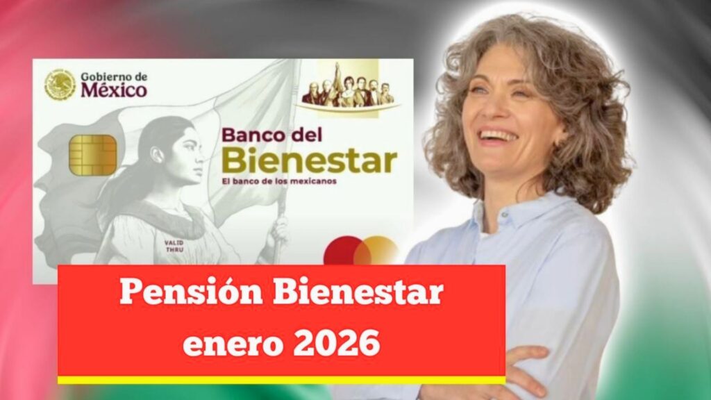 México: cómo recibir la pensión Bienestar este enero 2026 sin complicaciones