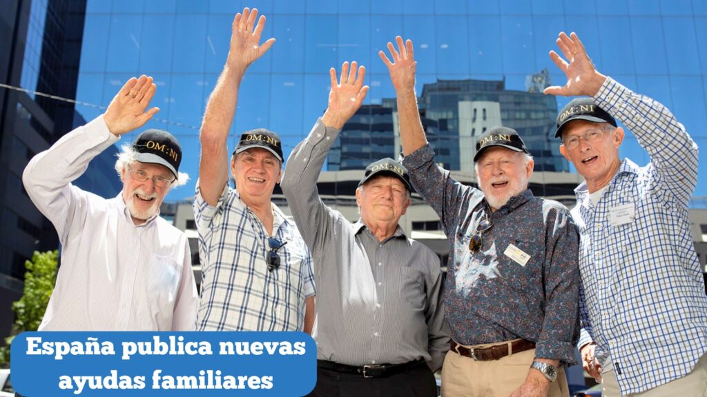 España publica nuevas ayudas familiares: quién califica y cuándo se pagan en febrero 2026