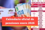 Colombia: calendario oficial de pagos de pensión enero-febrero 2026 explicado fácil