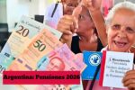Argentina: Pensiones 2026 — ¿Quién cobra $85,000 en enero y cómo inscribirse?