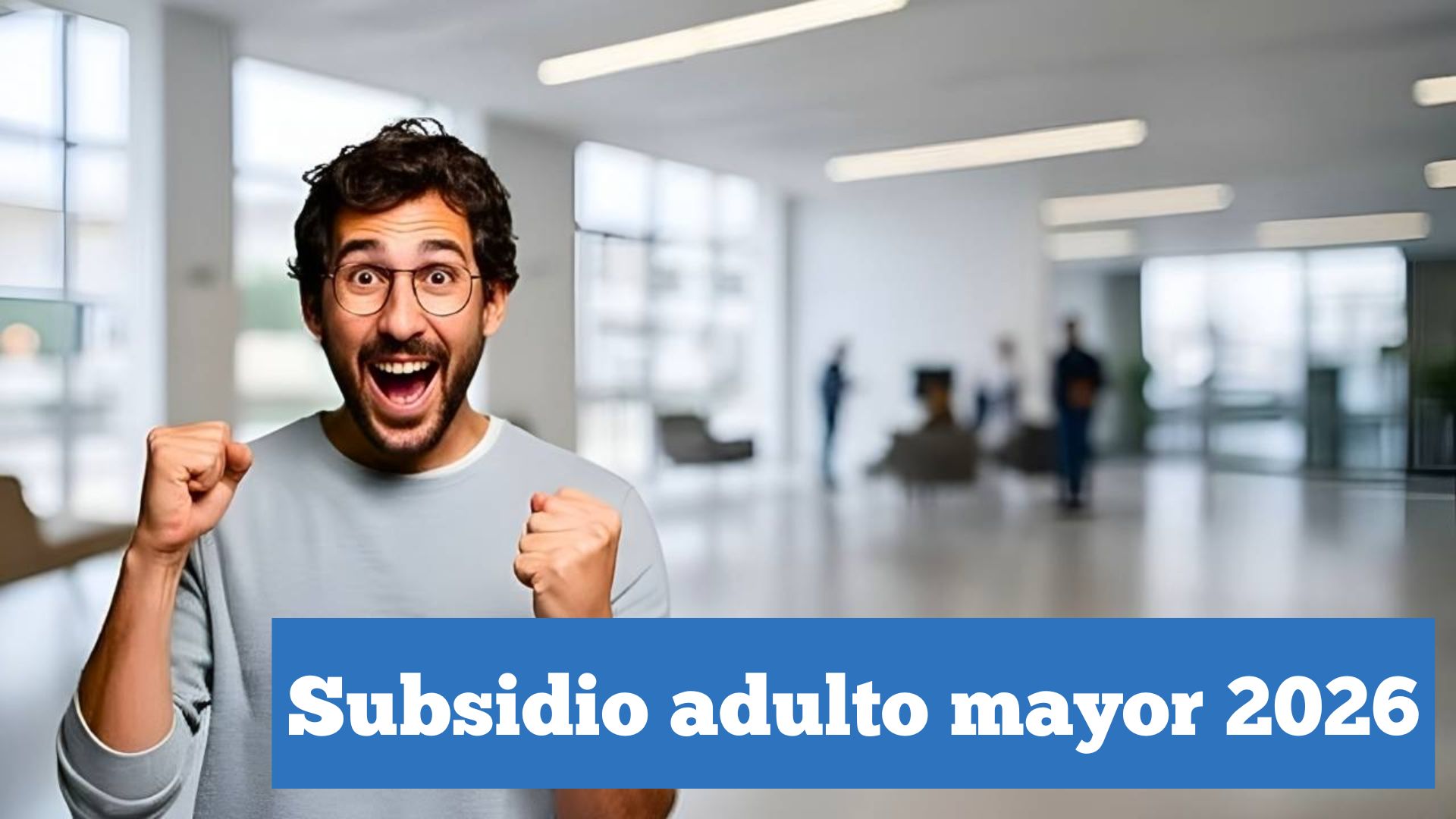 Colombia: Subsidio adulto mayor 2026 — quién califica y cuándo se paga en febrero
