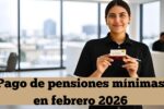 España: Pago de pensiones mínimas en febrero 2026 — cómo solicitar y quién accede