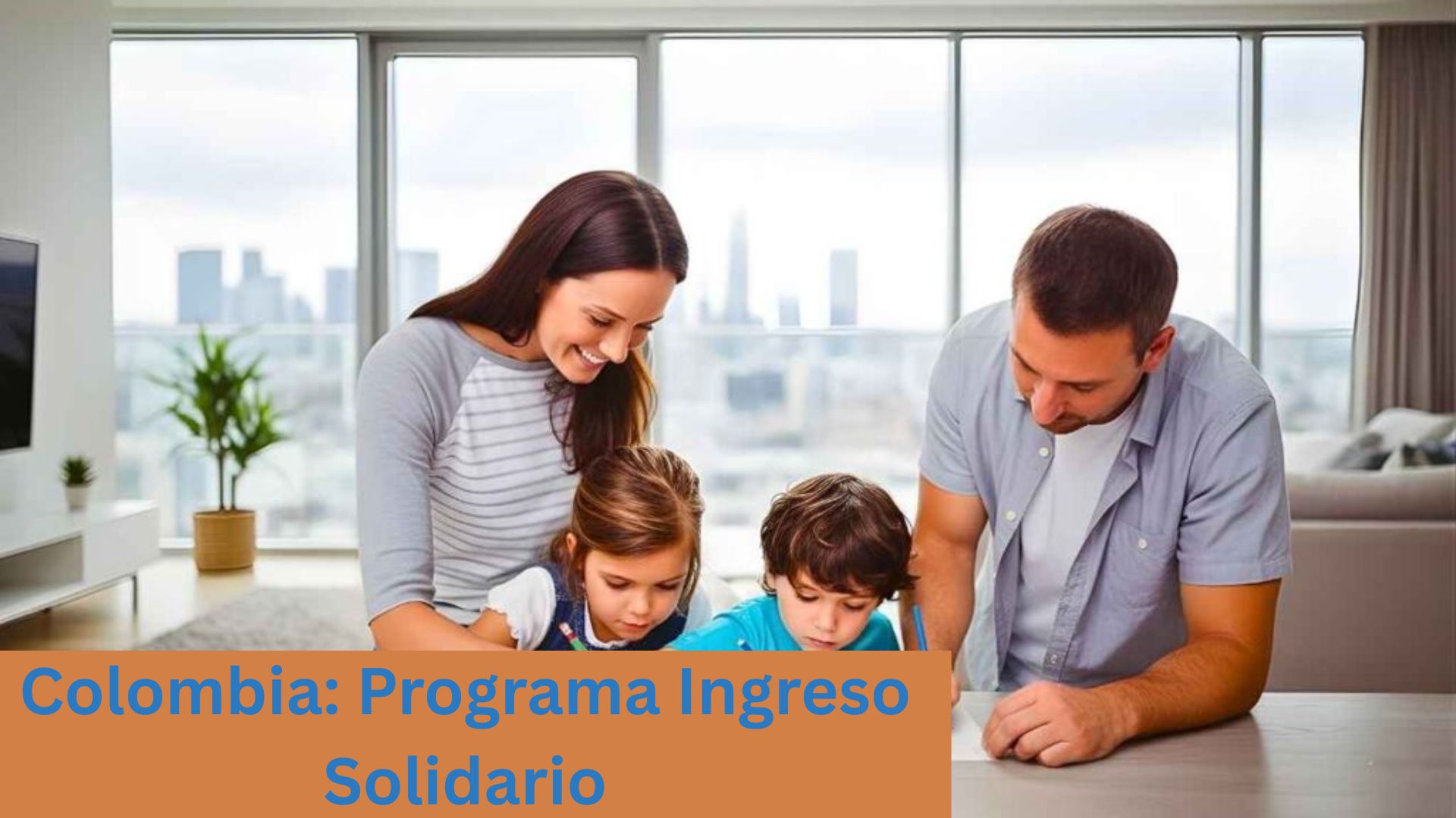 Colombia: Programa Ingreso Solidario — montos actualizados y calendario de pagos enero 2026