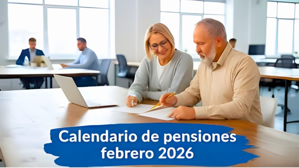 Argentina: Calendario de Pensiones Enero-Febrero 2026 — Quién cobra, cuánto y cómo inscribirse