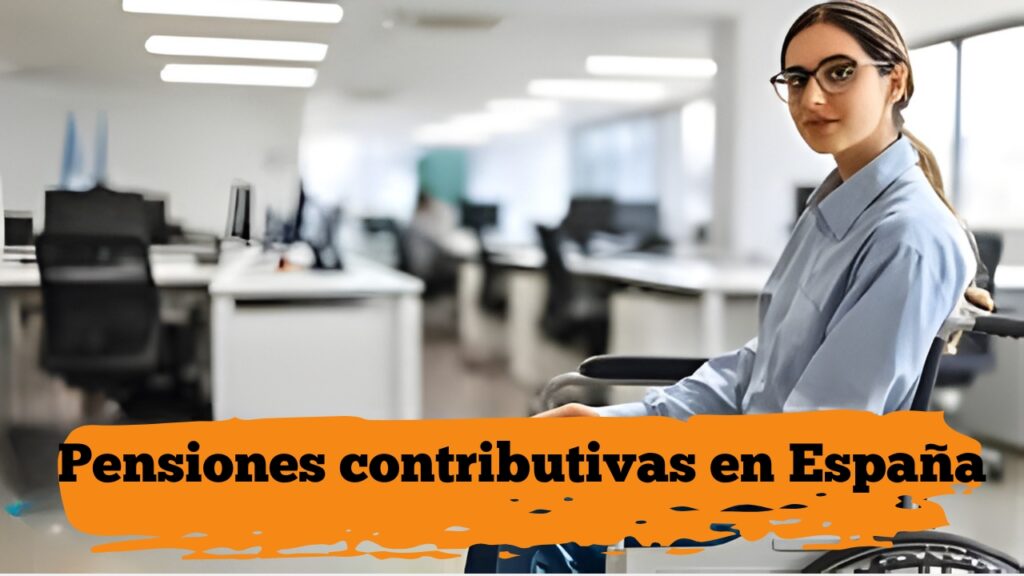 Pensiones contributivas en España: subida del 3,5%, quién se beneficia y cuándo se cobra