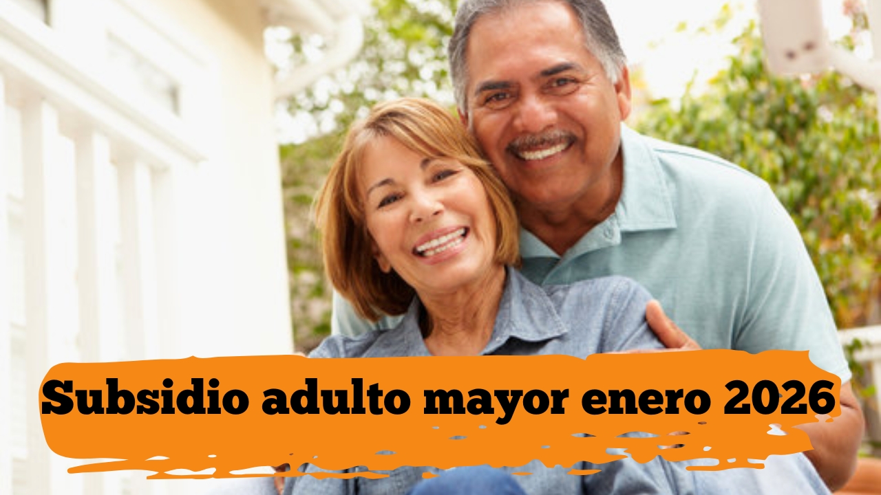 Colombia: Subsidio adulto mayor enero 2026 – calendario oficial y requisitos de inscripción