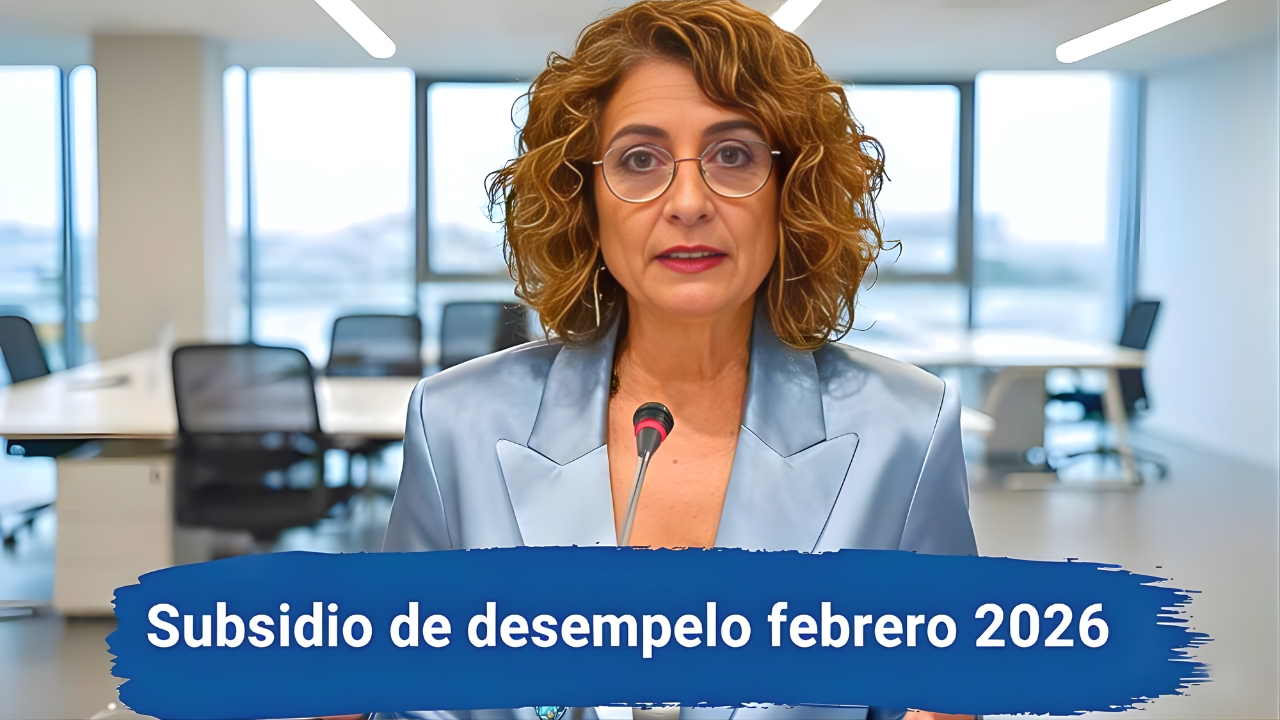 Subsidio de desempleo 2026: montos, beneficiarios y fechas clave de pago en febrero