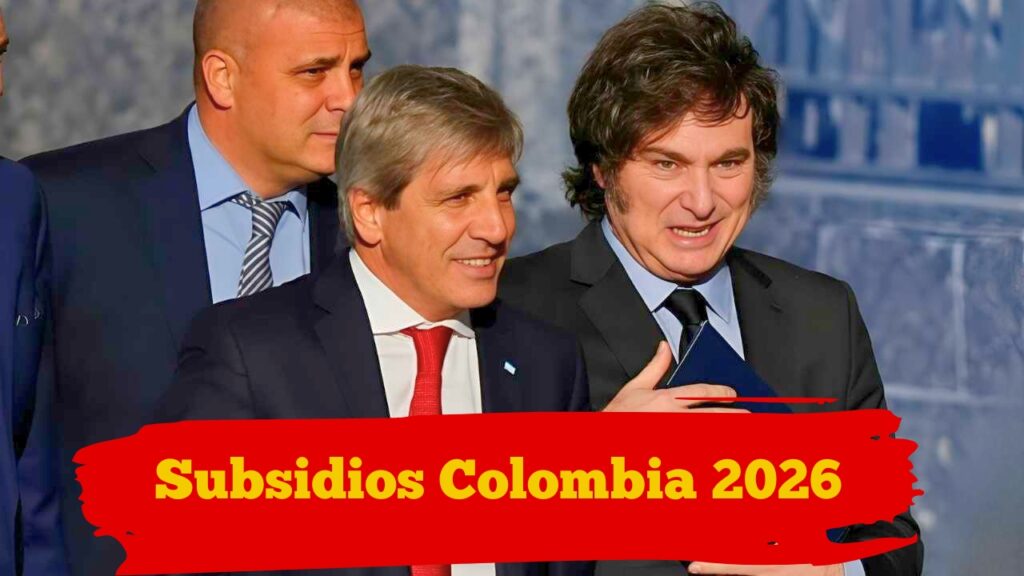 Subsidios Colombia 2026: Pago confirmado de $200,000 — Cómo registrarse y quién califica
