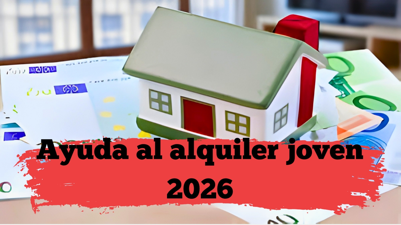 Ayuda al alquiler joven 2026: requisitos, cómo solicitar y calendario de desembolsos