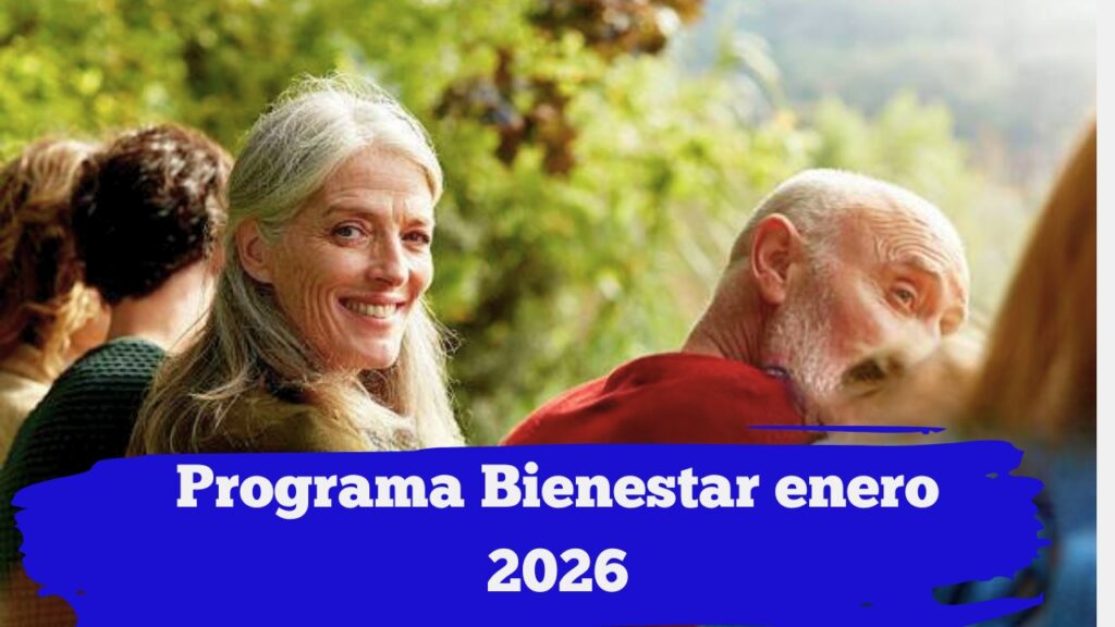 México: Programa Bienestar enero 2026 – quién recibe $4,000 y cuándo se deposita