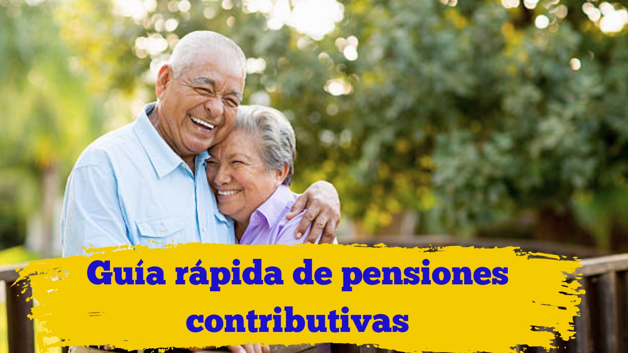 España: Guía rápida de pensiones contributivas – fechas de cobro y cómo acceder en 2026